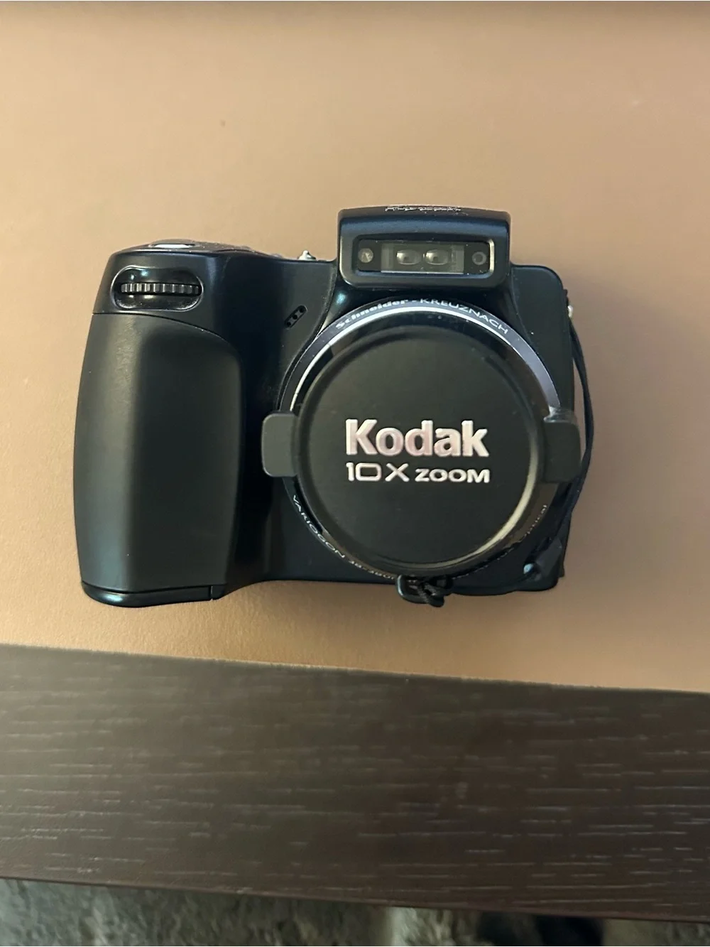 Kodak EasyShare 10X Digital Zoom Camera DX7590 5.0MP